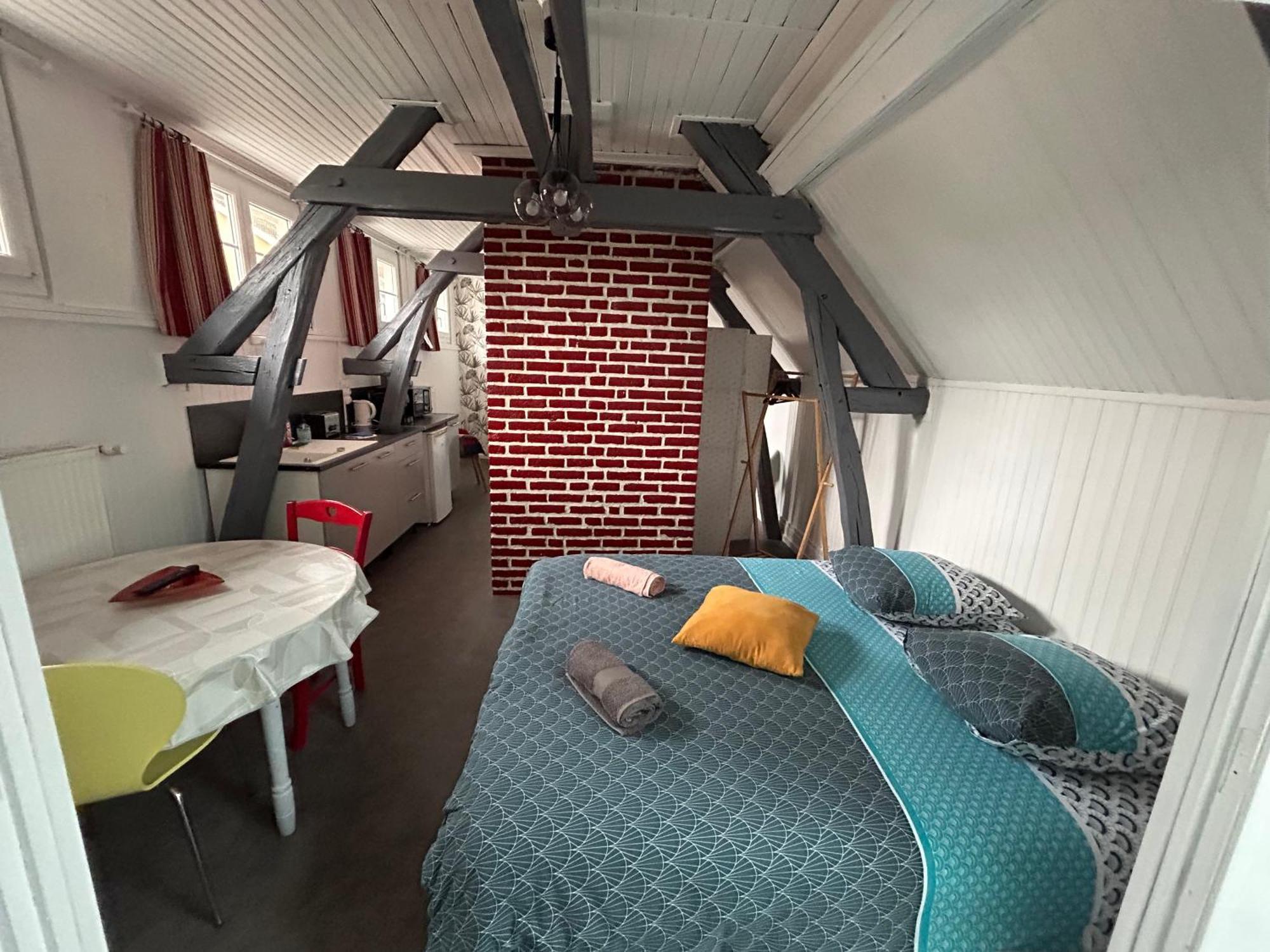 Apartment Preize Troyes